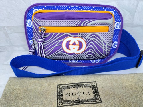 Borsa cintura con logo - borsa,