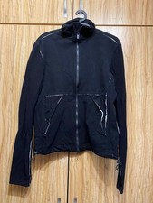 Y3 YOHJI YAMAMOTO GIACCA NERA