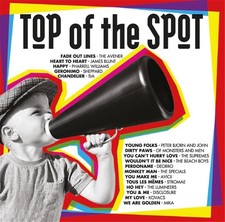 Cd TOP OF THE SPOT 2015