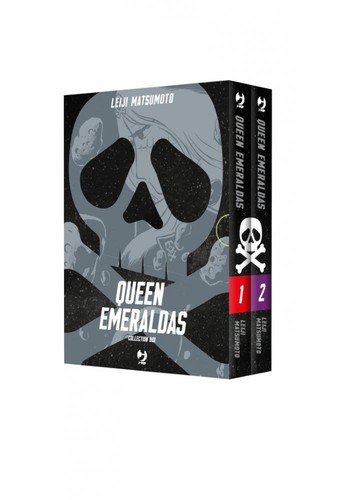 Leiji matsumoto queen - leiji,