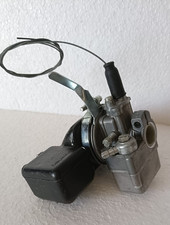 Carburatore Dell'Orto SHA 12.12 per ciclomotore Ciao Si con filtro Garelli