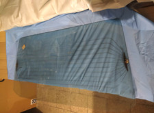 VETRO CRISTALLO LUNOTTO POSTERIORE TERMICO VERDE FIAT RITMO 105 125 130 ABARTH