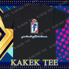 T-shirt Pininfarina logo auto