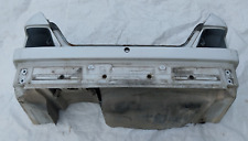 coda quarto ossatura mercedes w124 200 CE berlina posteriore