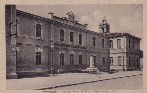 Forlimpopoli scuole comunali - forlimpopoli:,