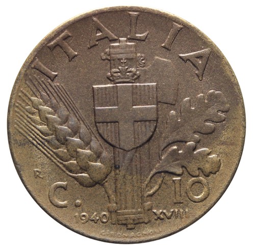 Regno italia 10 - regno,