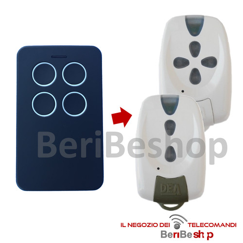 Telecomando compatibile con - compatibile,