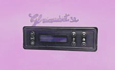 DISPLAY LCD 7 TASTI DUEPI GROUP