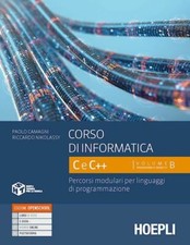 CORSO DI INFORMATICA C E C++