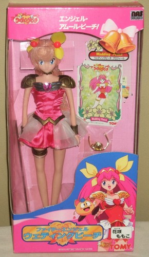Wedding peach momoko - wedding,