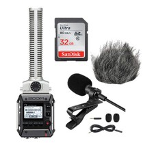 Zoom F1-SP Field Recorder +
