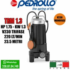 TRITUS TRITURATRICE PEDROLLO