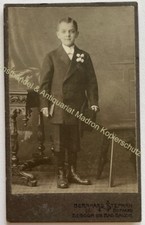 orig. Foto CDV fotografia