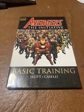 AVENGERS THE INITIATIVE BASIC