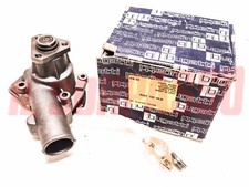 Fiat 132 GLS ORIGINAL ENGINE