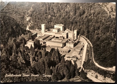 Varese stabilimento birra - -,