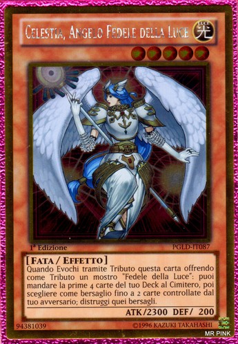 Celestia angelo fedele - celestia, della