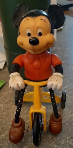 Triciclo equitazione topolino - equitazione,
