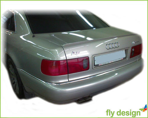 Spoiler audi 4d - a8, s8