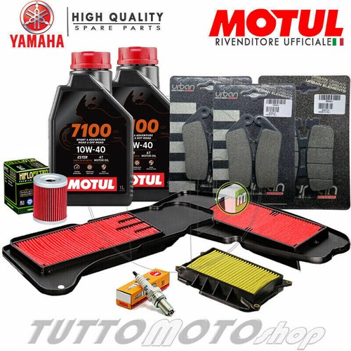 Tagliando yamaha max 400 - yamaha,