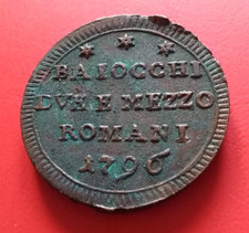 Vatican 2 1/2 Baiocchi 1796