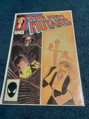 Nuovi mutanti 23 marvel - nuovi,