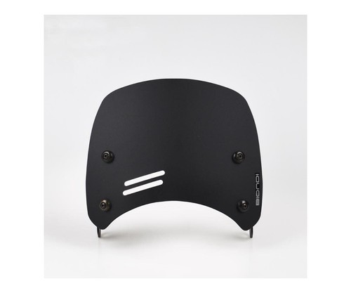 Cupolino biondi nero satinato - biondi,