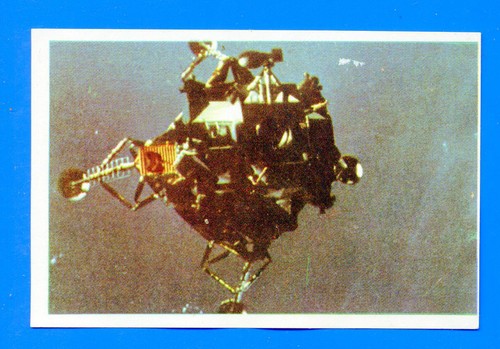 Missione spazio bieffe 1969 - spazio,