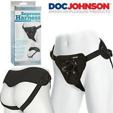 Doc Johnson Vac-U-Lock Harness Platinum Edition with Plug Imbracatura Accessorio