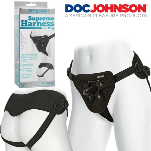 Doc johnson vac lock harness - doc,