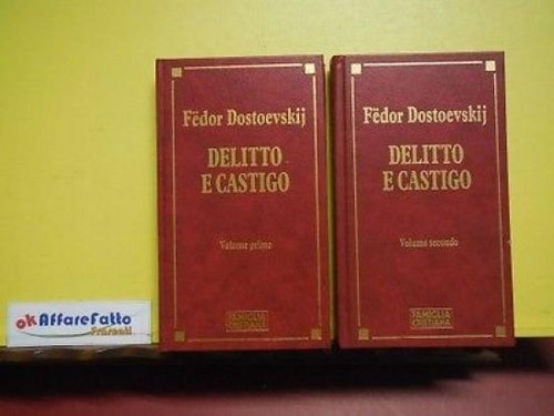 121 libro delitto - f,