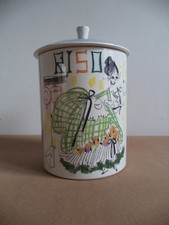 Barattolo con coperchio Riso