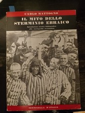 Carlo Mattogno - il mito dello