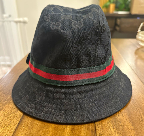 Cappello gucci monogram - gucci, gg