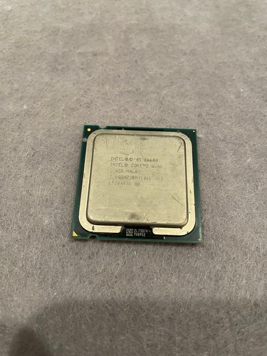 Intel core duo - quad, cpu
