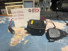 BTECH UV-25x2 2a generazione