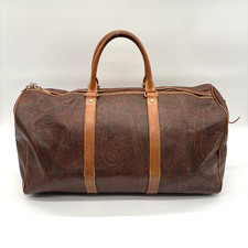 Borsa ETRO Boston marrone