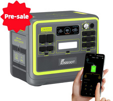 Ship Within 30Day FOSSiBOT