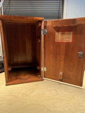 ANTICA CUSTODIA MICROSCOPIO