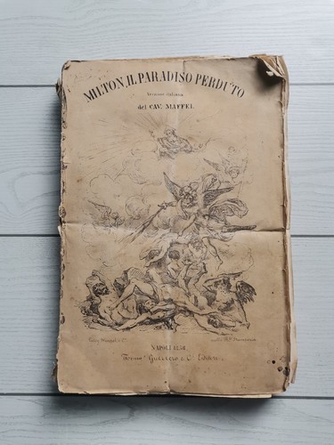 Giovanni milton italiana - giovanni, (ed.