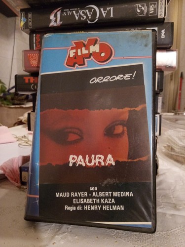 Paura henry helman con - paura, (di