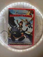 Dragon Trainer Dvd