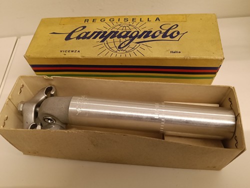Seatpost reggisella campagnolo - seatpost,