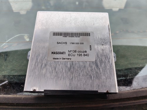 Sospensione maserati 4200 - sospensione,