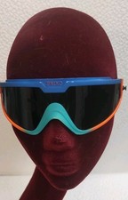 BRIKO Shot occhiali Sole Ciclismo Vintage Cipollini Pantani Thrama Strato Matic