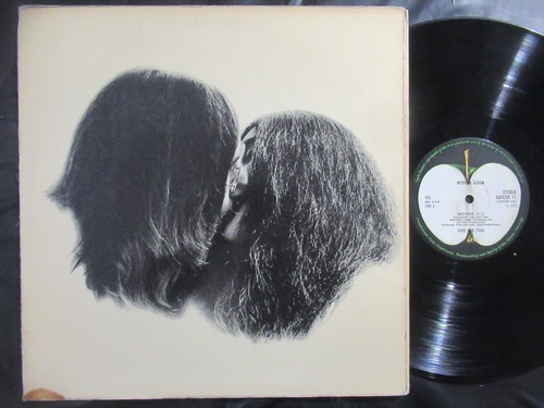John lennon yoko ono wedding - &,