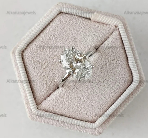 Anello fidanzamento 4ct - fidanzamento,