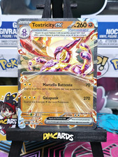 Pokemon Toxtricity Ex 100/182