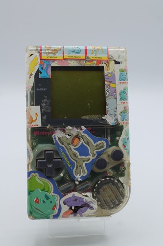Nintendo game boy classic - game,