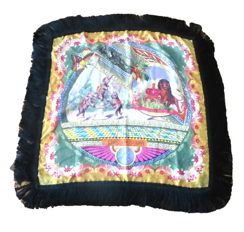 Sciarpa etro circo - sciarpa,